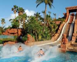 The park is home to over 20 swimming areas and refreshing pools. You can also have a look at beautiful beaches in the Caribbean.